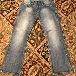 Rock and roll cowboy